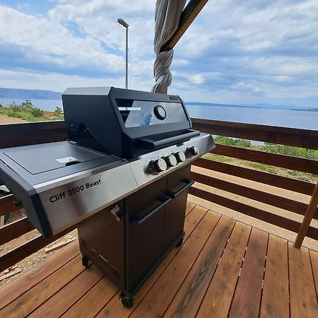 Luxury Mobile Home Zuzu Кленовица Экстерьер фото