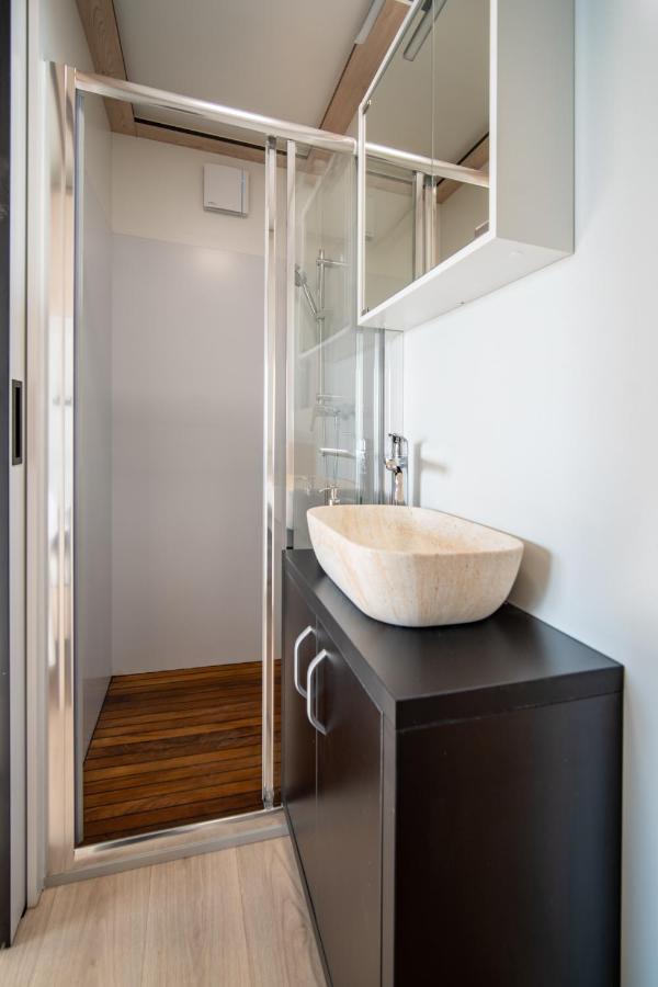 Luxury Mobile Home Zuzu Кленовица Экстерьер фото