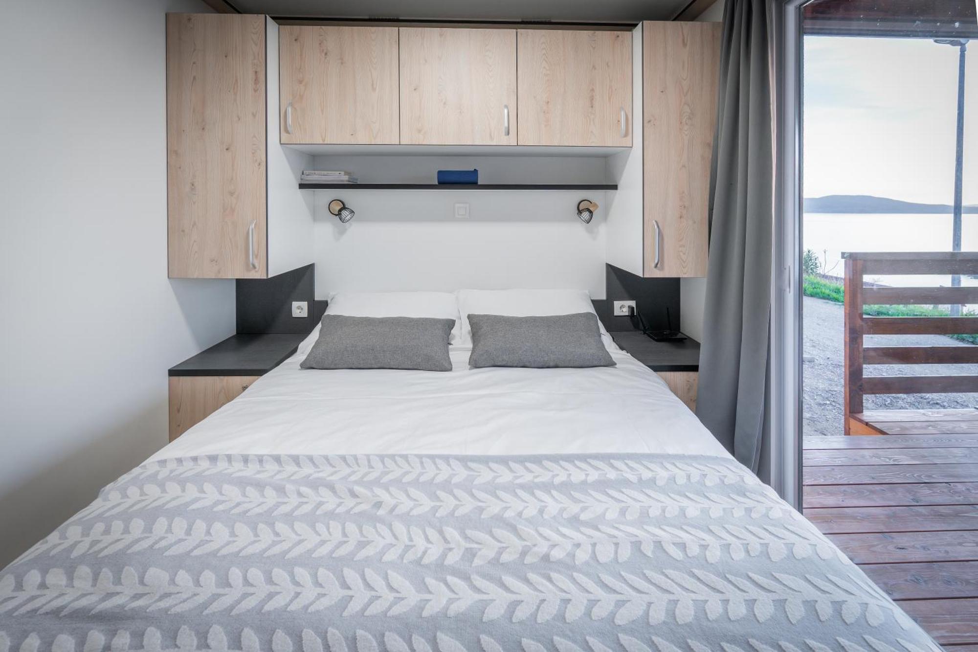 Luxury Mobile Home Zuzu Кленовица Экстерьер фото