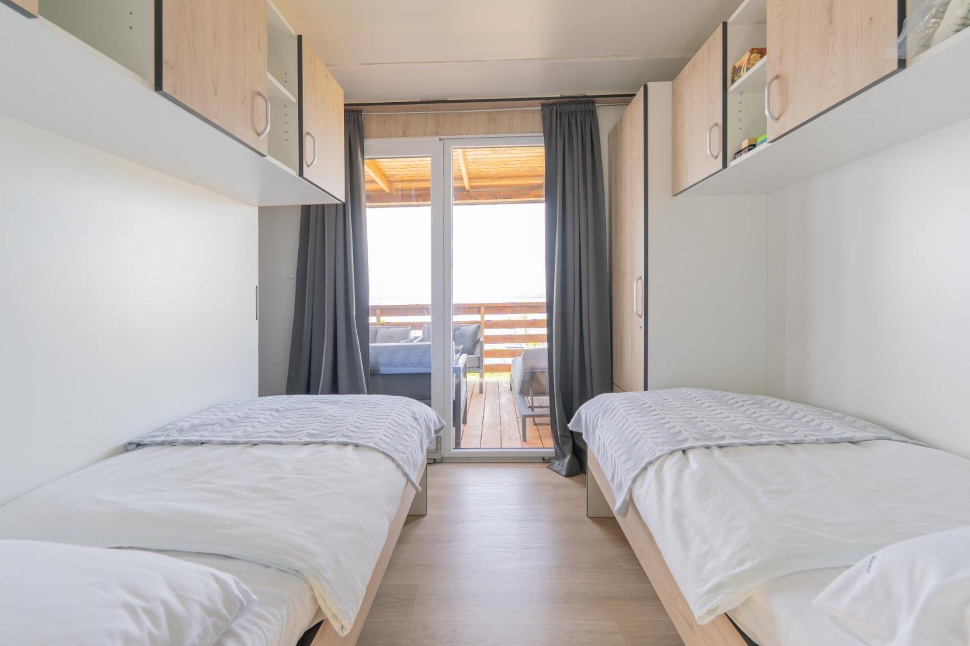 Luxury Mobile Home Zuzu Кленовица Экстерьер фото
