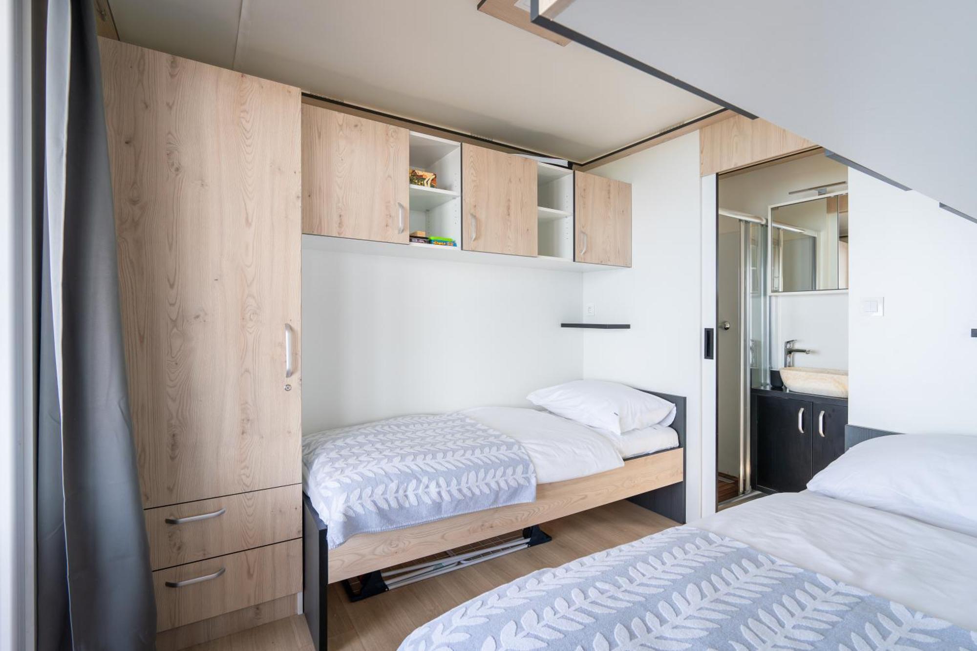 Luxury Mobile Home Zuzu Кленовица Экстерьер фото